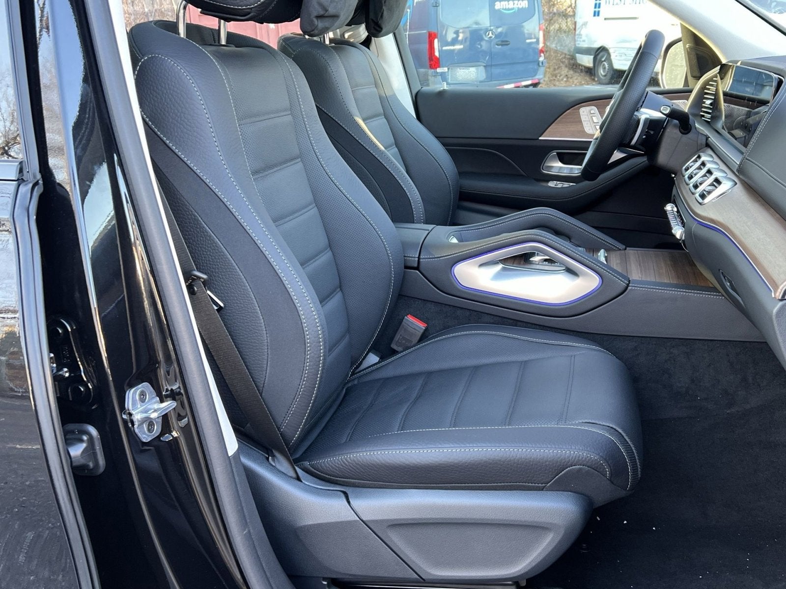 2026 Mercedes-Benz GLS GLS 450