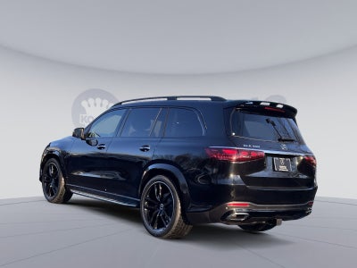 2026 Mercedes-Benz GLS GLS 450
