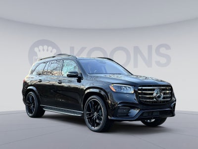 2026 Mercedes-Benz GLS GLS 450