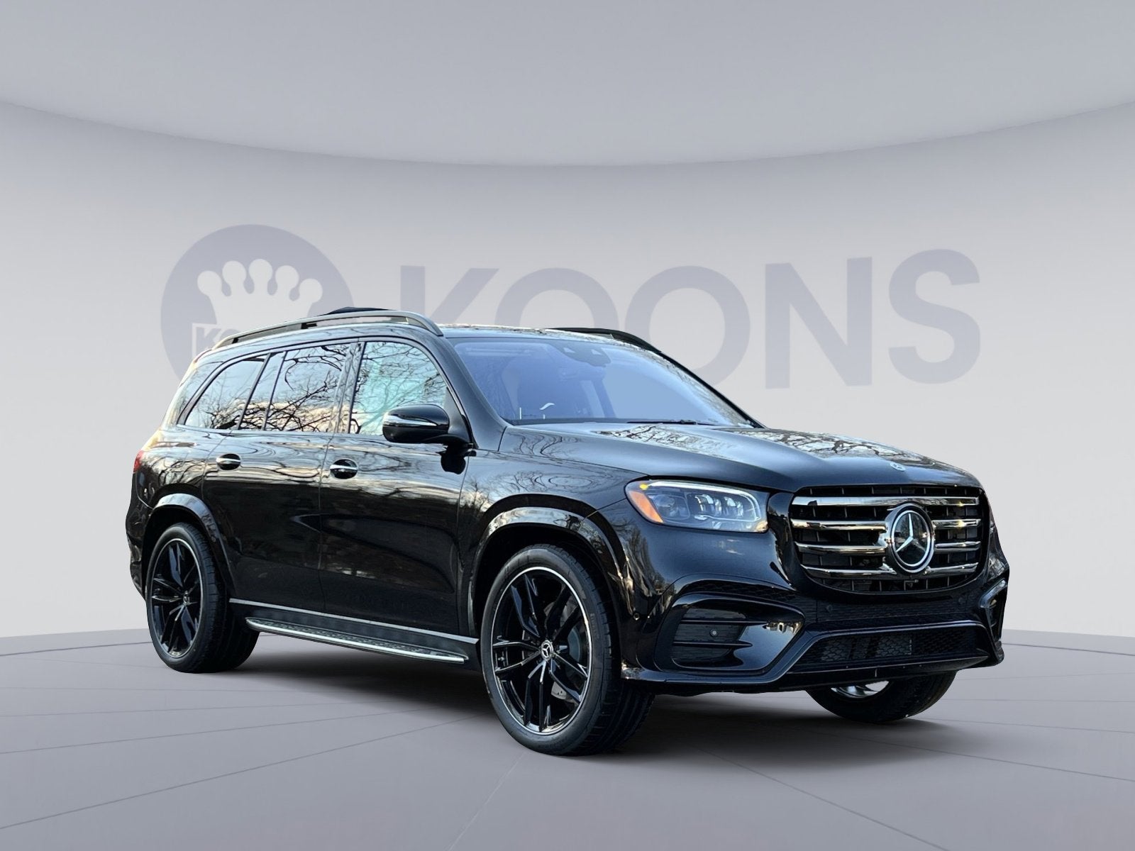 2026 Mercedes-Benz GLS GLS 450