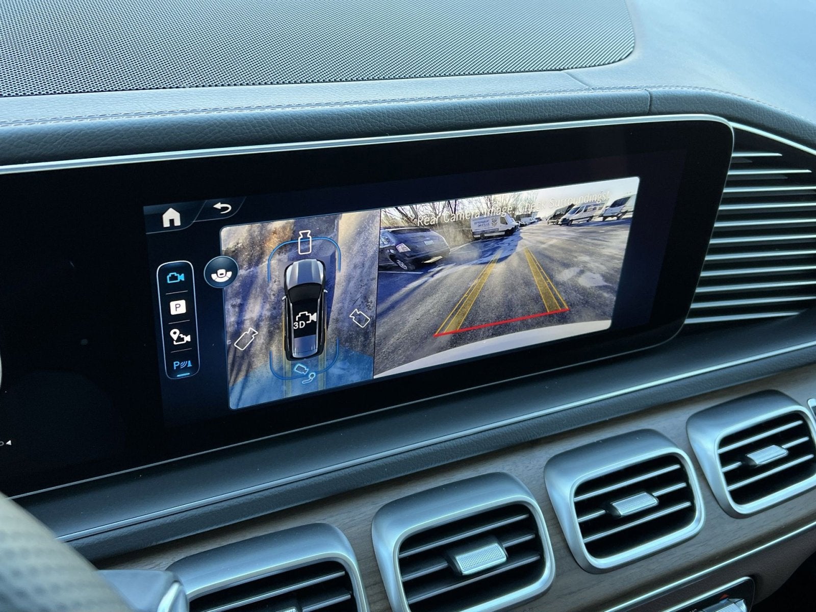 2026 Mercedes-Benz GLS GLS 450