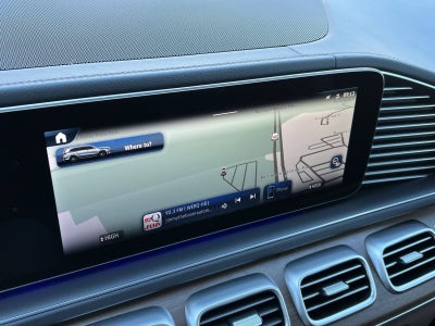 2026 Mercedes-Benz GLS GLS 450