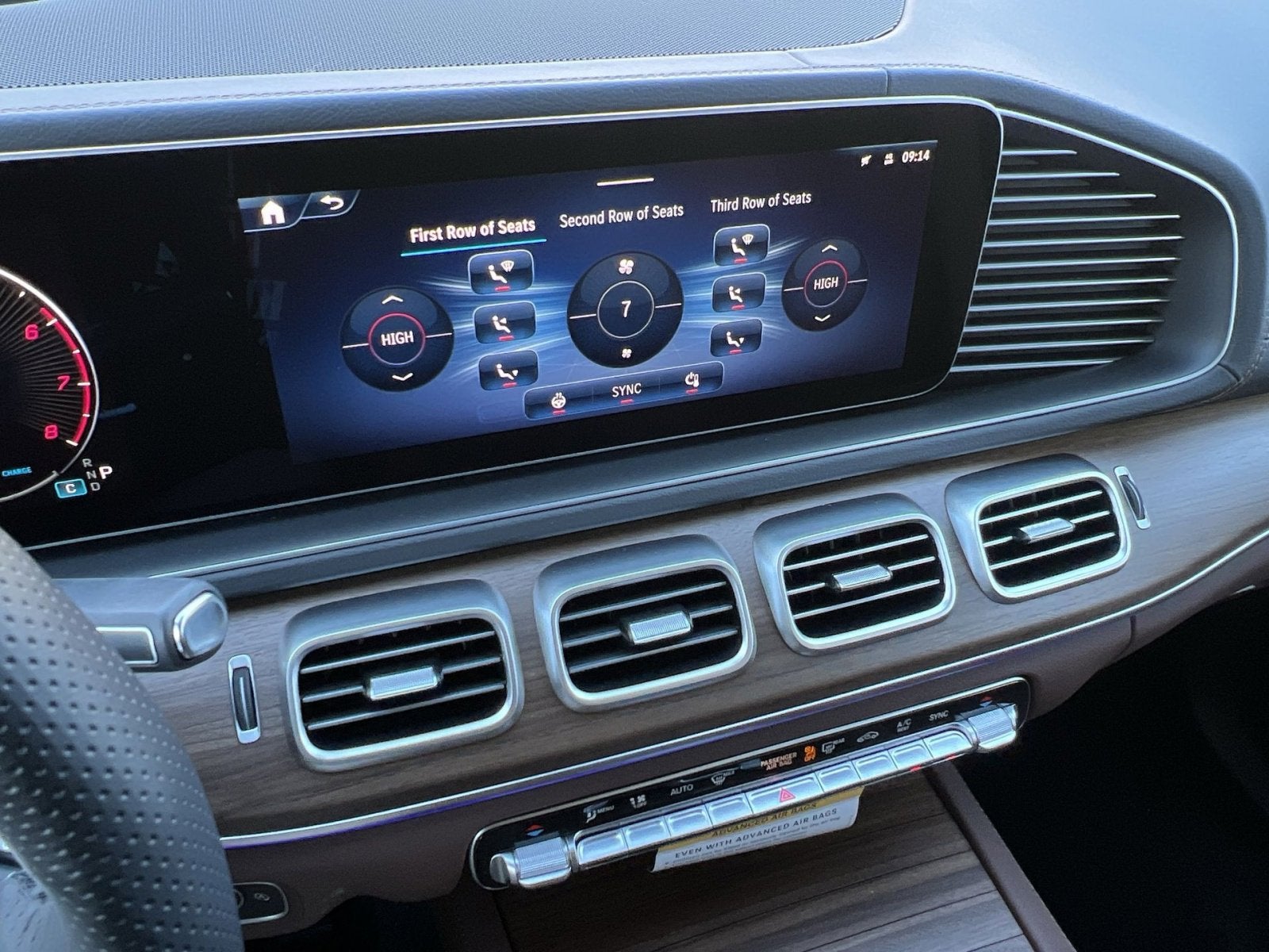 2026 Mercedes-Benz GLS GLS 450