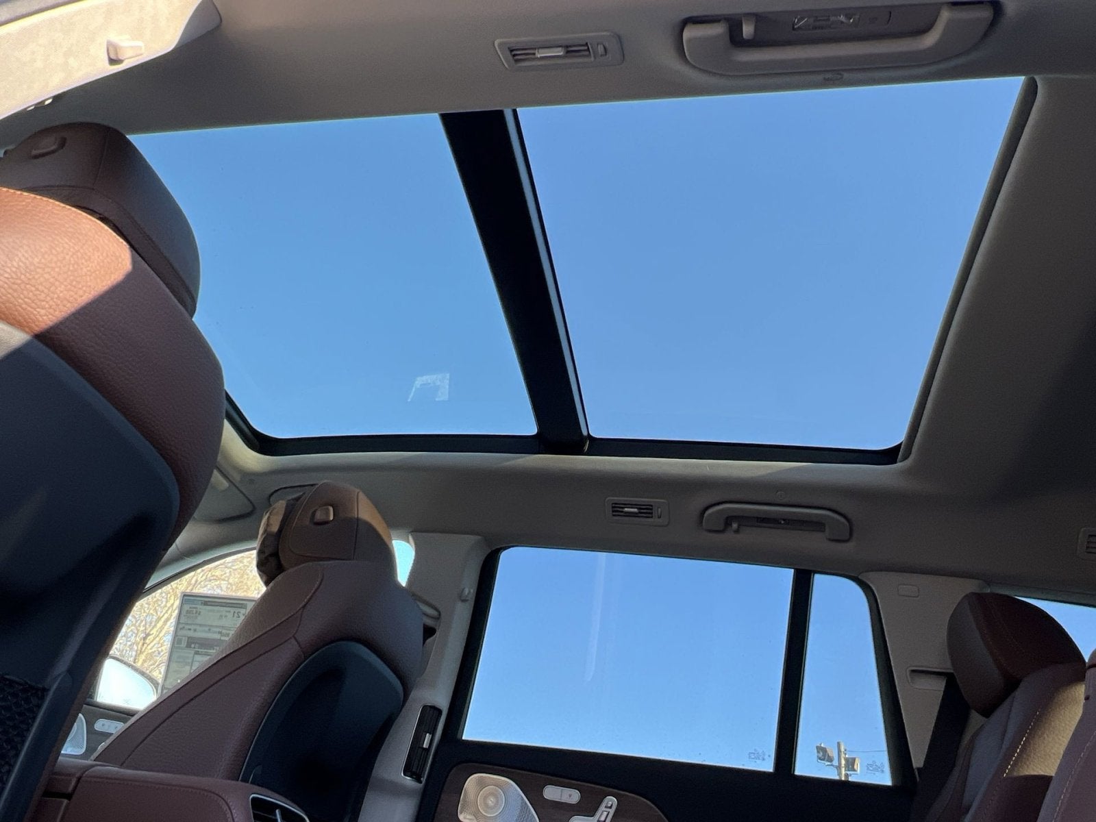 2026 Mercedes-Benz GLS GLS 450