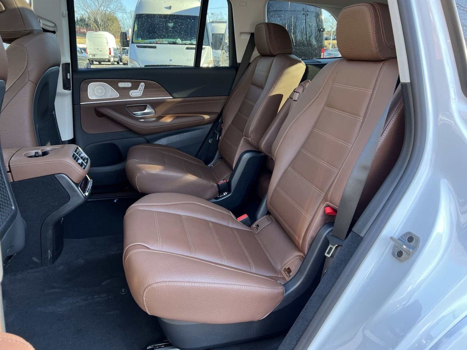 2026 Mercedes-Benz GLS GLS 450