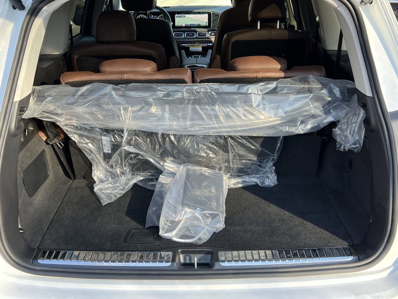 2026 Mercedes-Benz GLS GLS 450