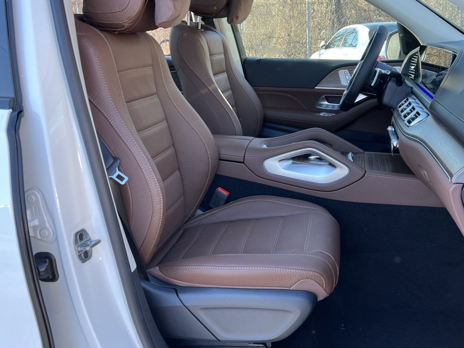 2026 Mercedes-Benz GLS GLS 450