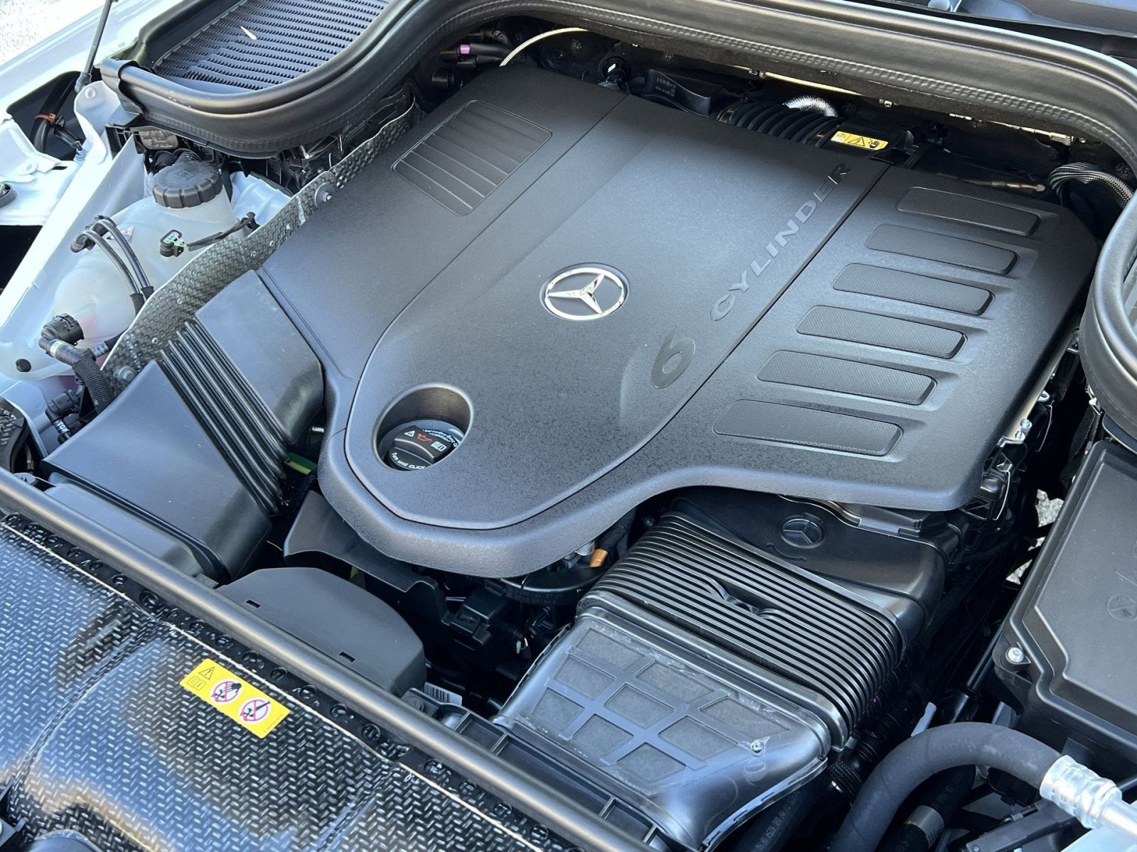 2026 Mercedes-Benz GLS GLS 450