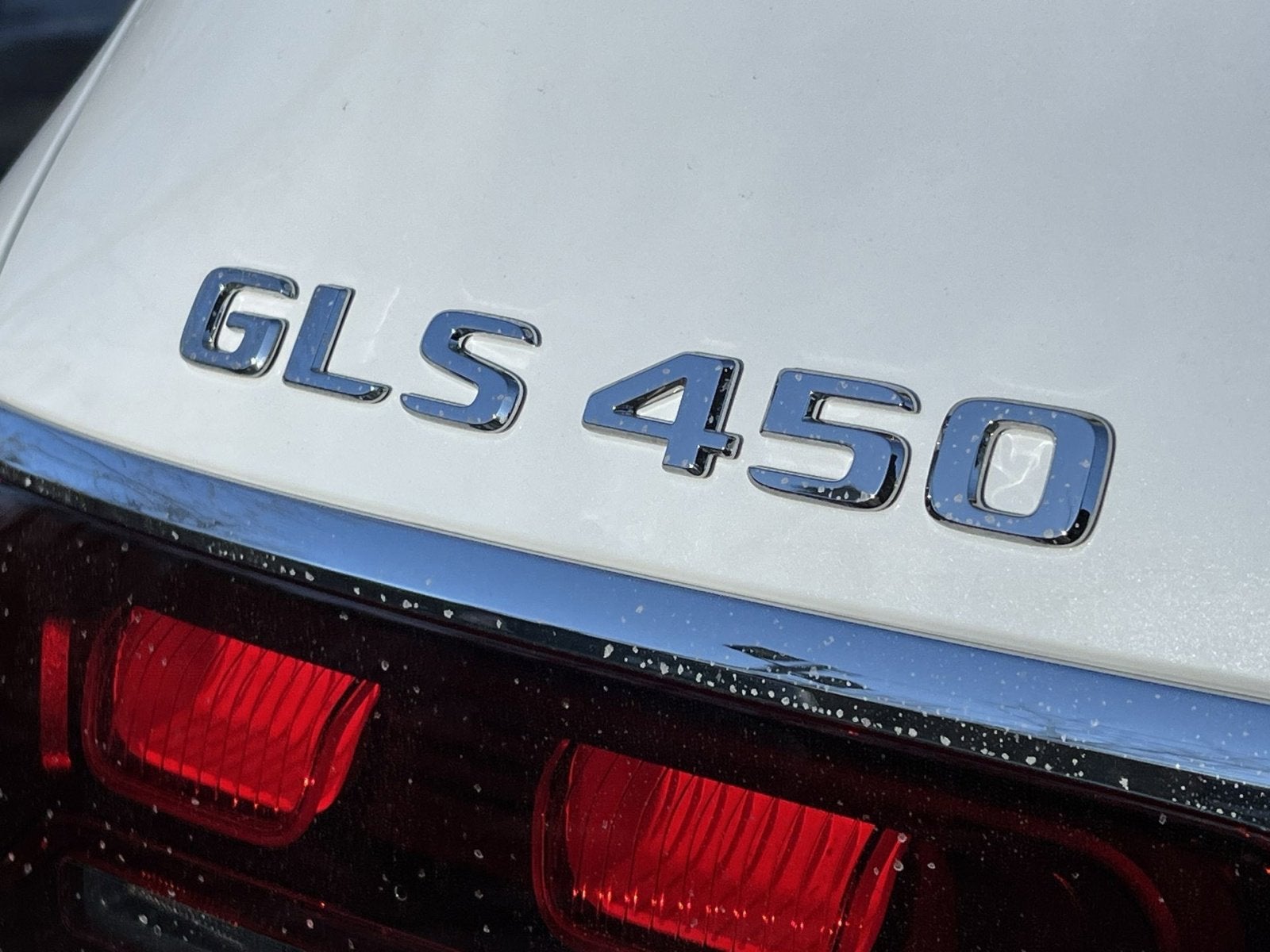 2026 Mercedes-Benz GLS GLS 450