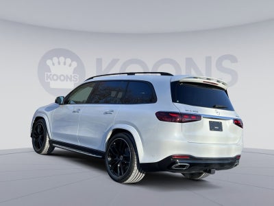 2026 Mercedes-Benz GLS GLS 450