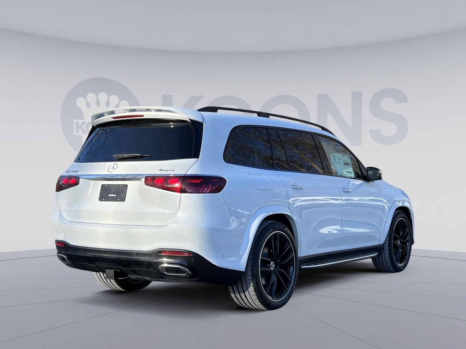 2026 Mercedes-Benz GLS GLS 450
