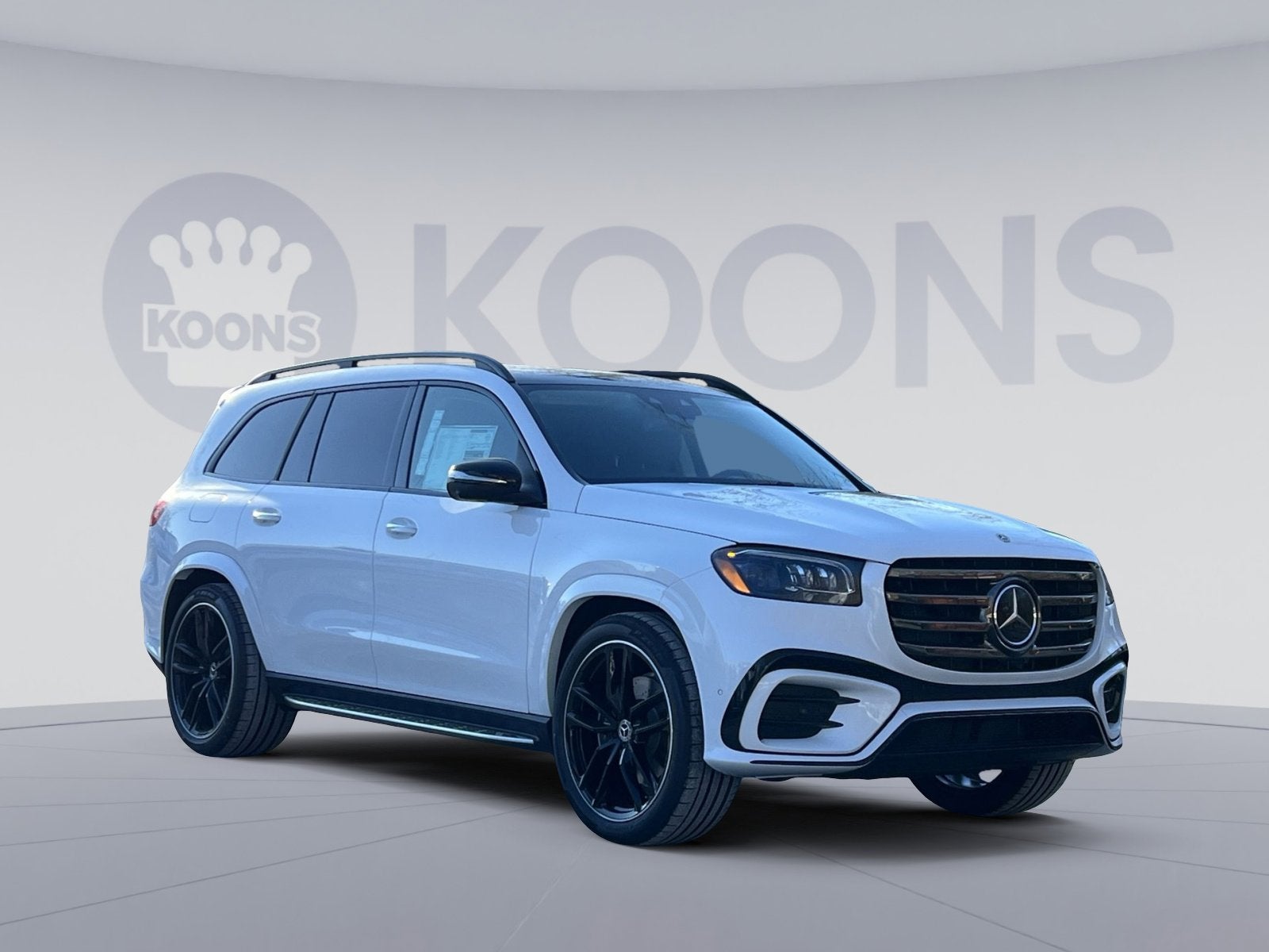 2026 Mercedes-Benz GLS GLS 450