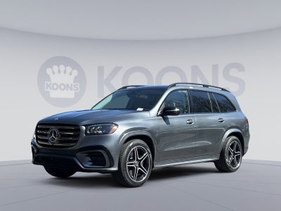 2026 Mercedes-Benz GLS GLS 450