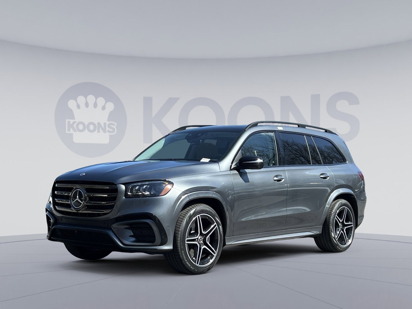 2026 Mercedes-Benz GLS GLS 450