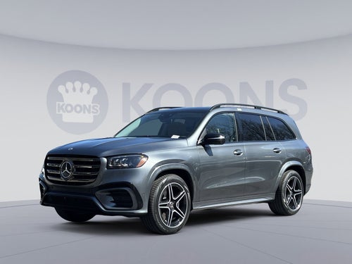 2026 Mercedes-Benz GLS GLS 450
