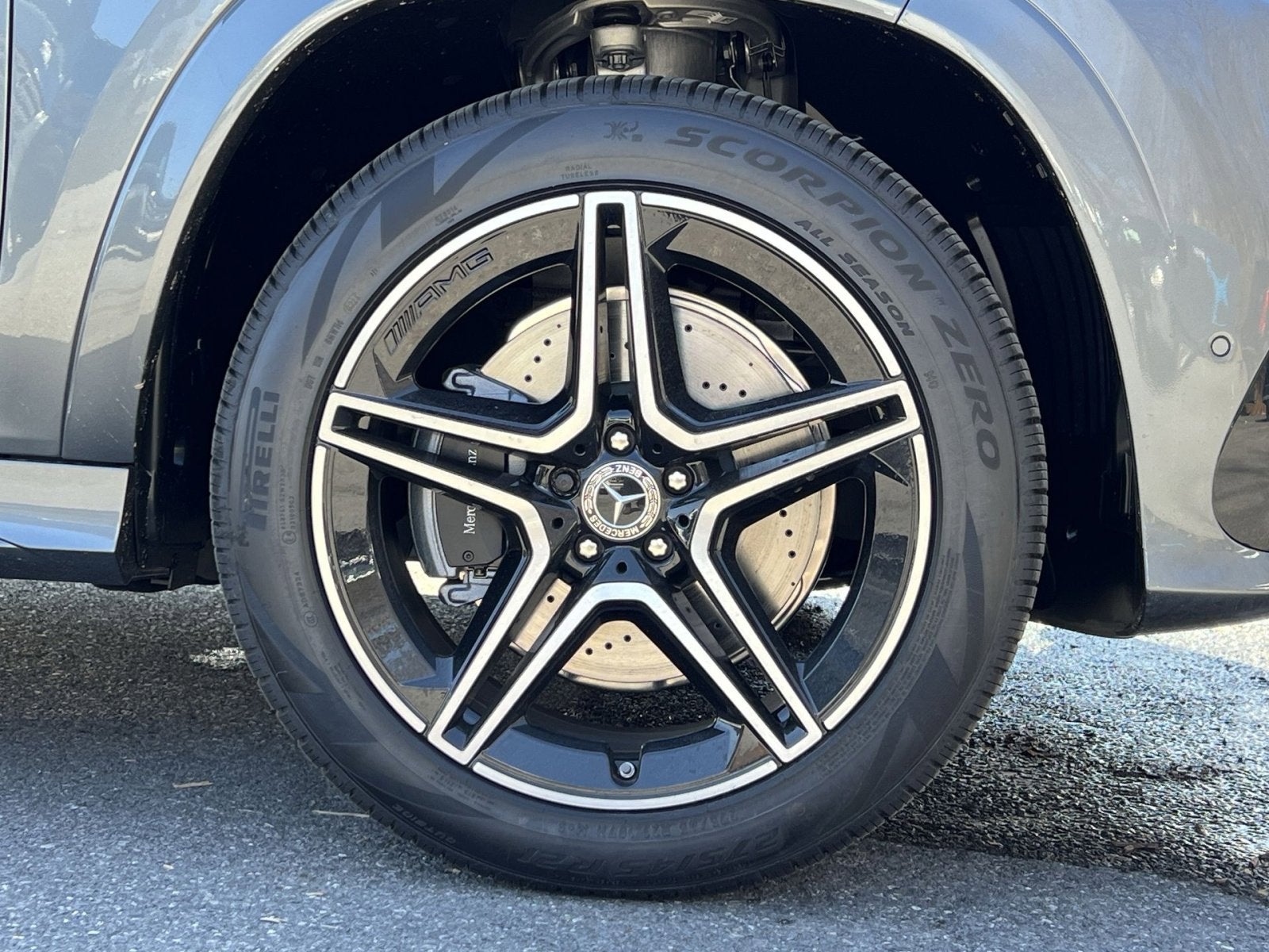 2026 Mercedes-Benz GLS GLS 450