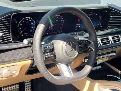 2026 Mercedes-Benz GLS GLS 450
