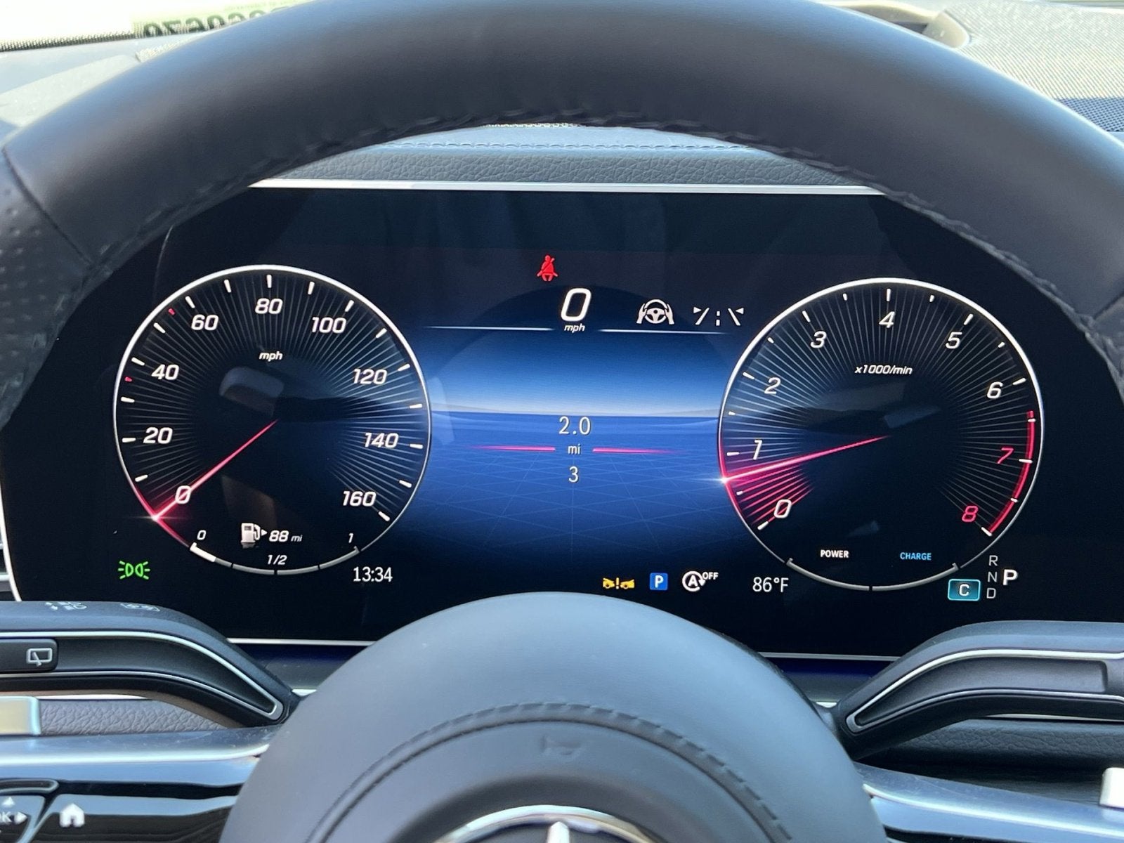 2026 Mercedes-Benz GLS GLS 450