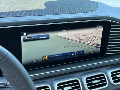 2026 Mercedes-Benz GLS GLS 450