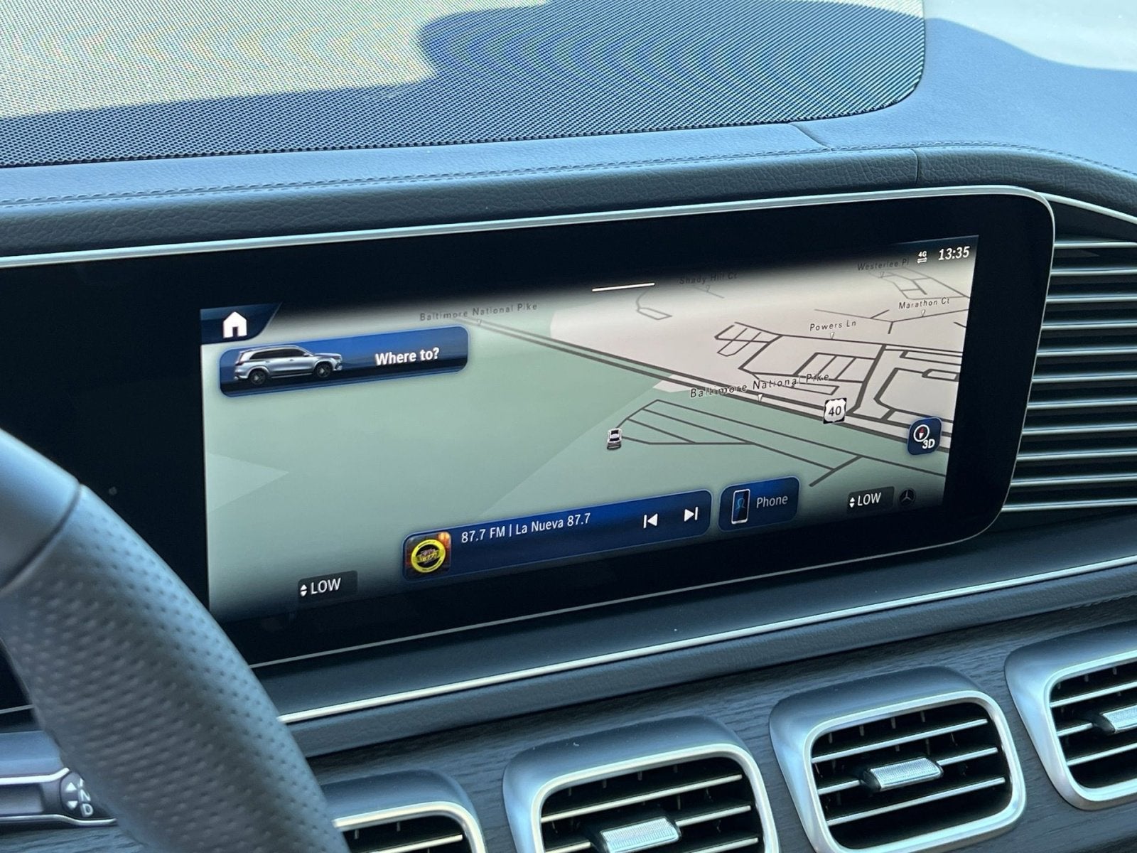 2026 Mercedes-Benz GLS GLS 450