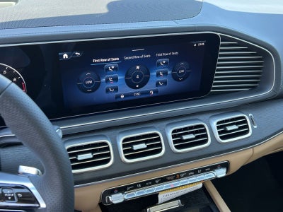 2026 Mercedes-Benz GLS GLS 450