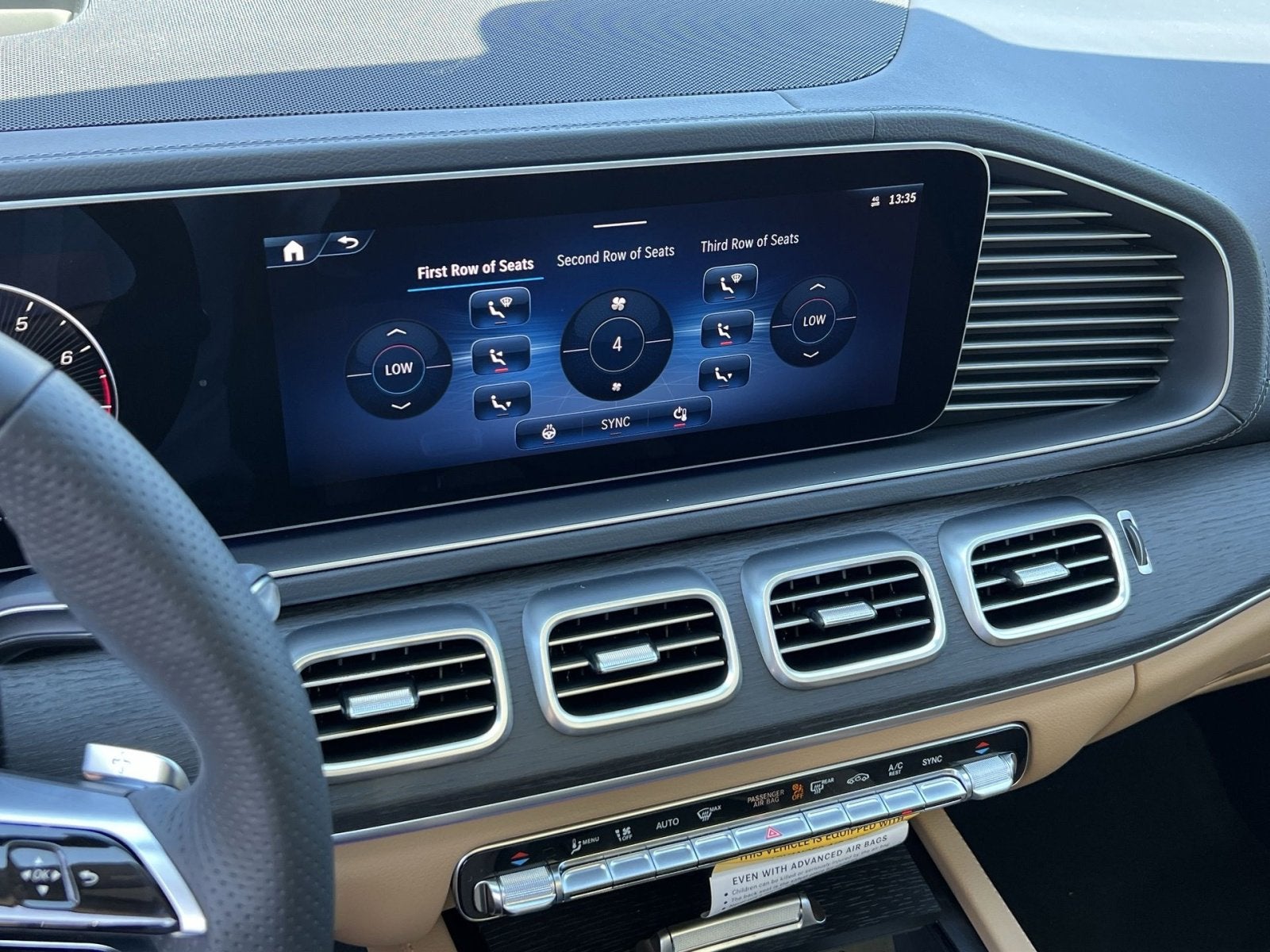 2026 Mercedes-Benz GLS GLS 450