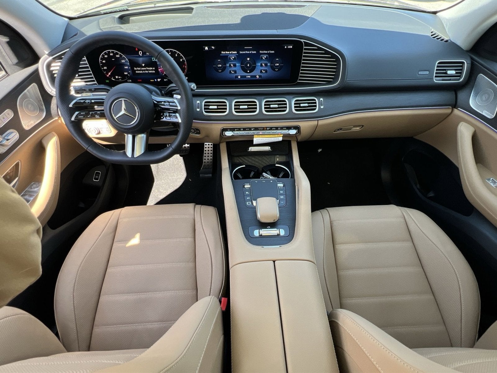 2026 Mercedes-Benz GLS GLS 450