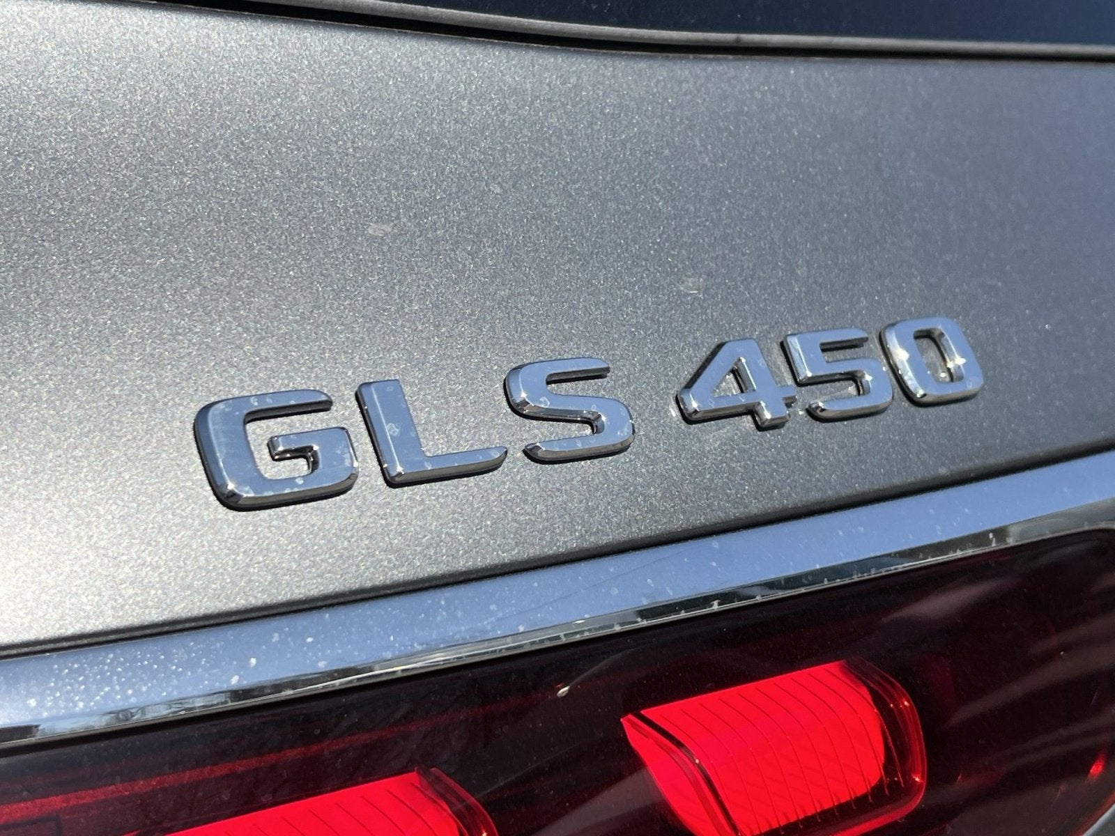 2026 Mercedes-Benz GLS GLS 450