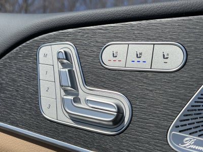 2026 Mercedes-Benz GLS GLS 450