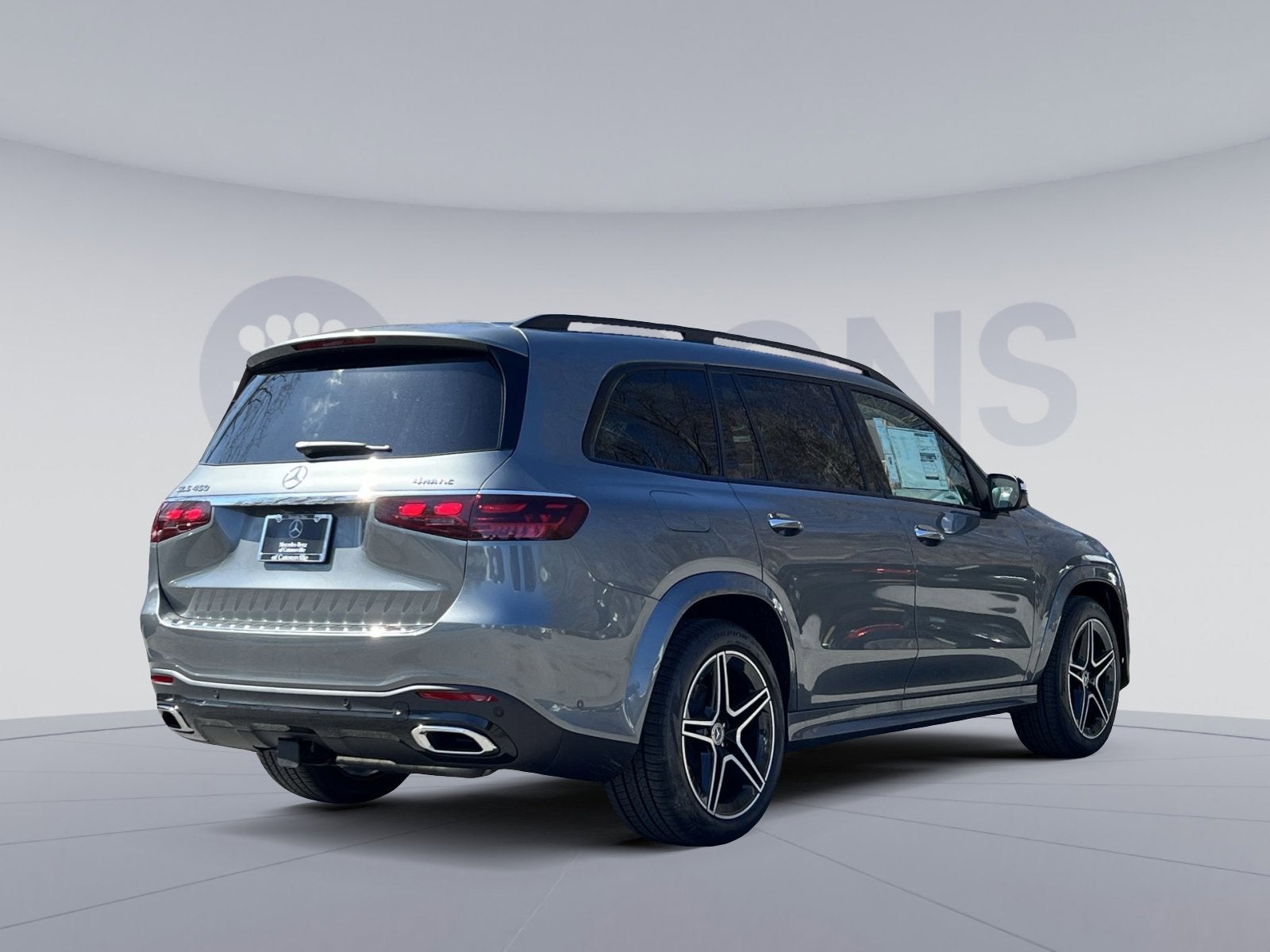 2026 Mercedes-Benz GLS GLS 450