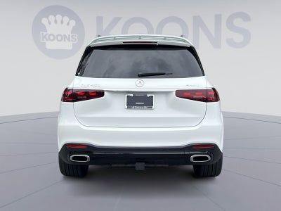 2026 Mercedes-Benz GLS GLS 450