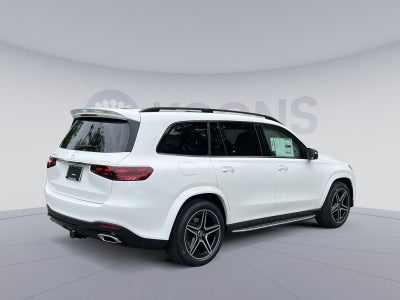 2026 Mercedes-Benz GLS GLS 450