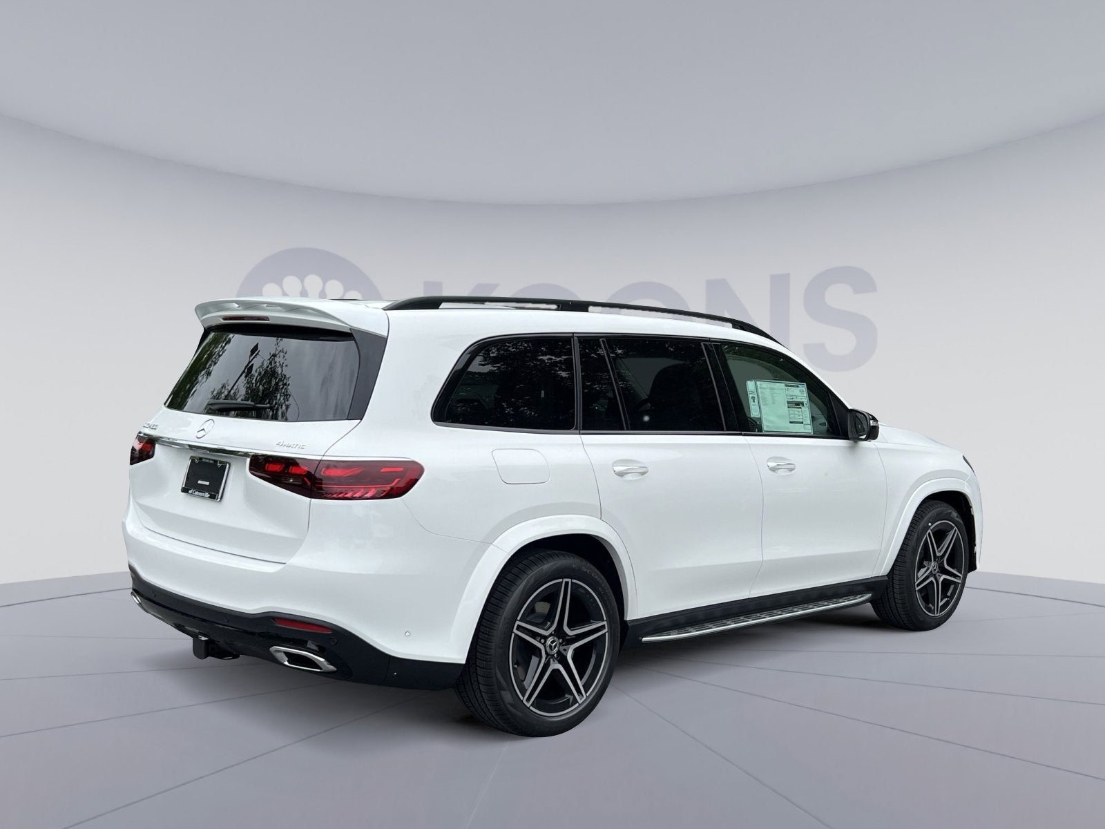 2026 Mercedes-Benz GLS GLS 450