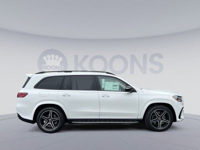 2026 Mercedes-Benz GLS GLS 450