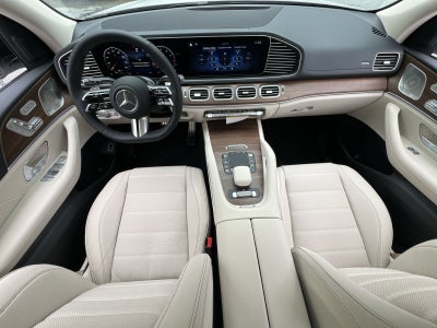 2026 Mercedes-Benz GLS GLS 450