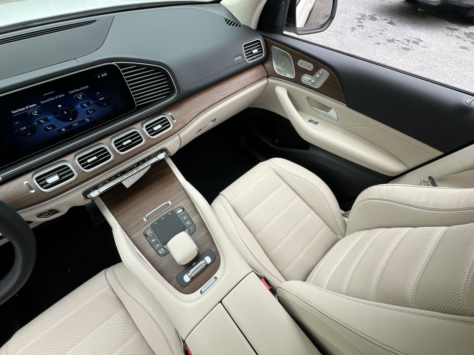 2026 Mercedes-Benz GLS GLS 450