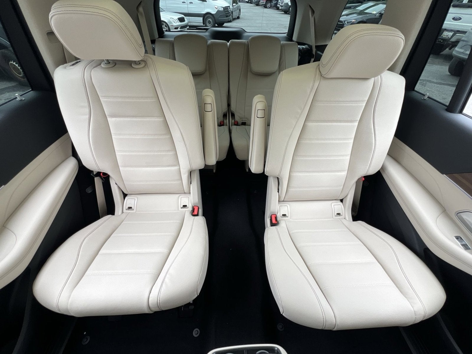 2026 Mercedes-Benz GLS GLS 450