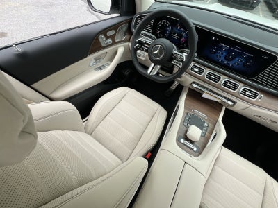 2026 Mercedes-Benz GLS GLS 450