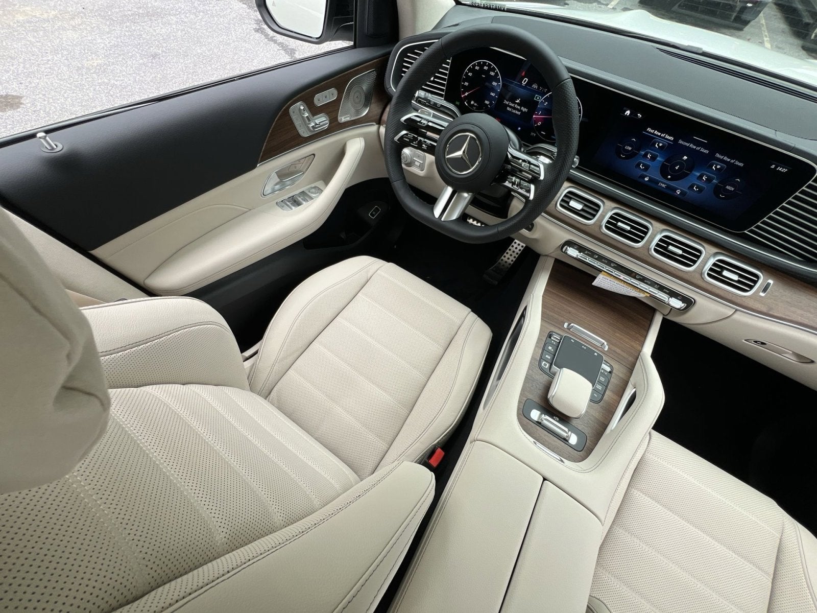 2026 Mercedes-Benz GLS GLS 450