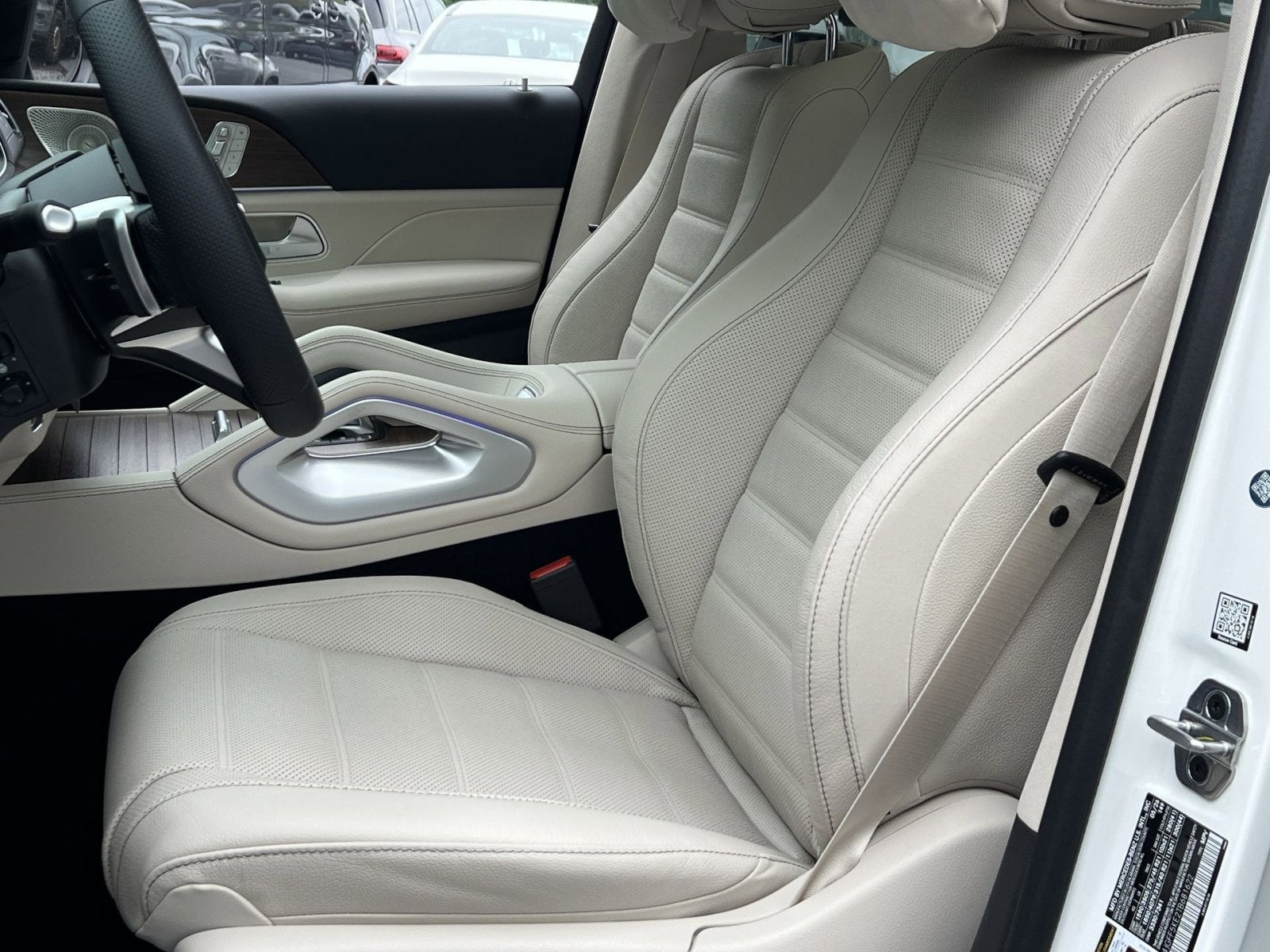 2026 Mercedes-Benz GLS GLS 450