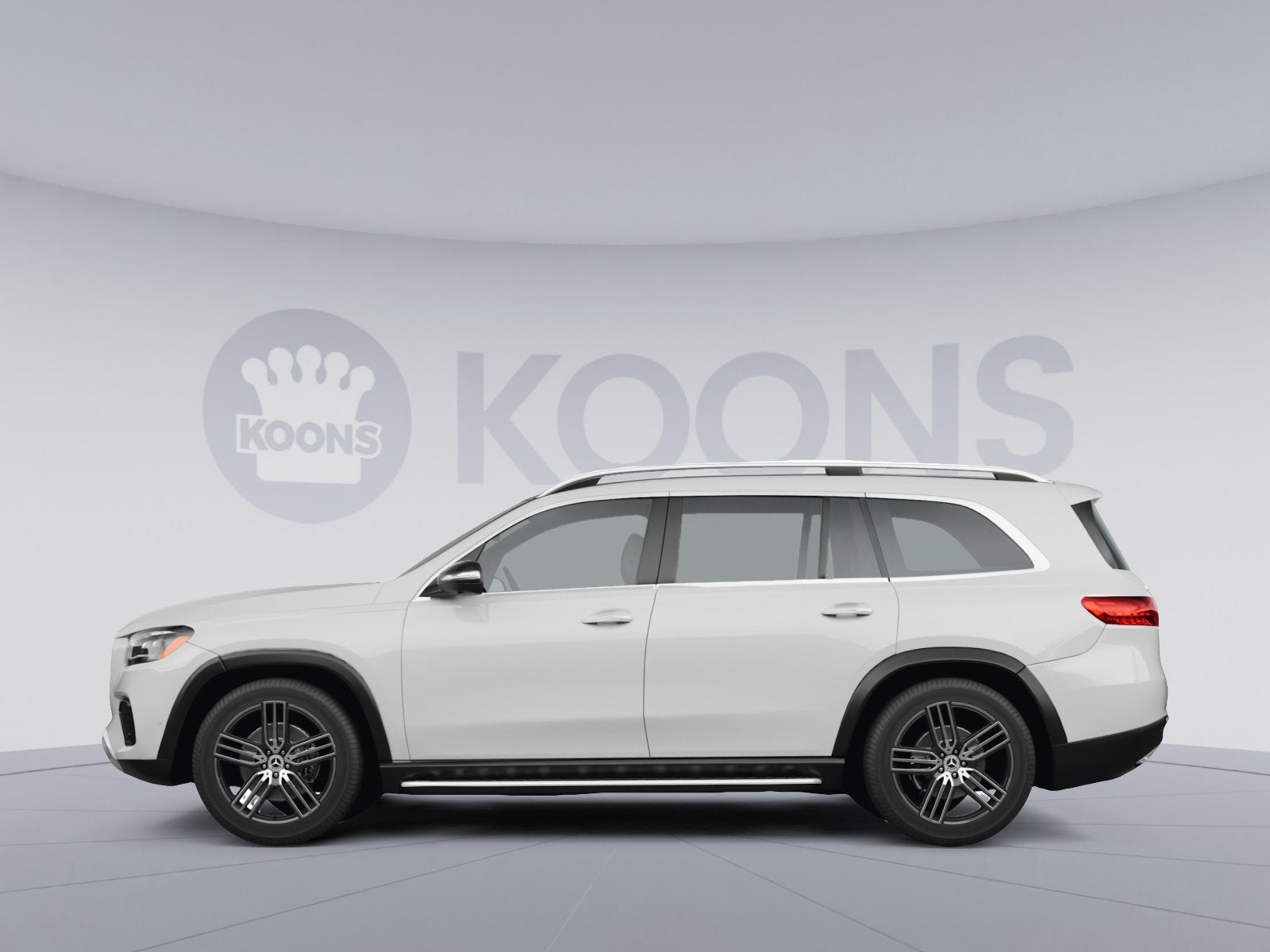 2026 Mercedes-Benz GLS GLS 450