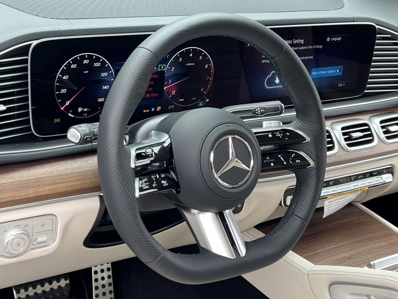 2026 Mercedes-Benz GLS GLS 450
