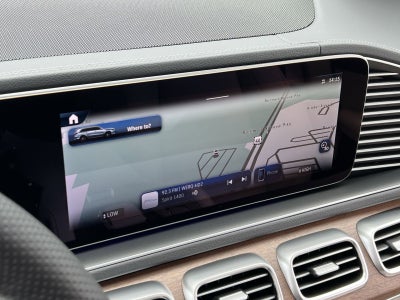 2026 Mercedes-Benz GLS GLS 450