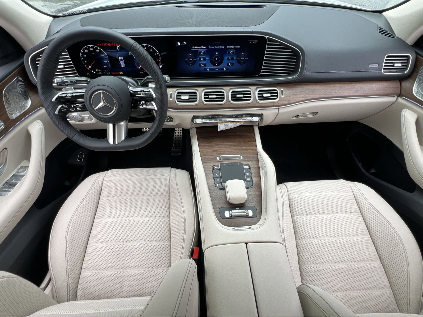 2026 Mercedes-Benz GLS GLS 450