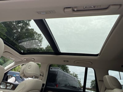 2026 Mercedes-Benz GLS GLS 450