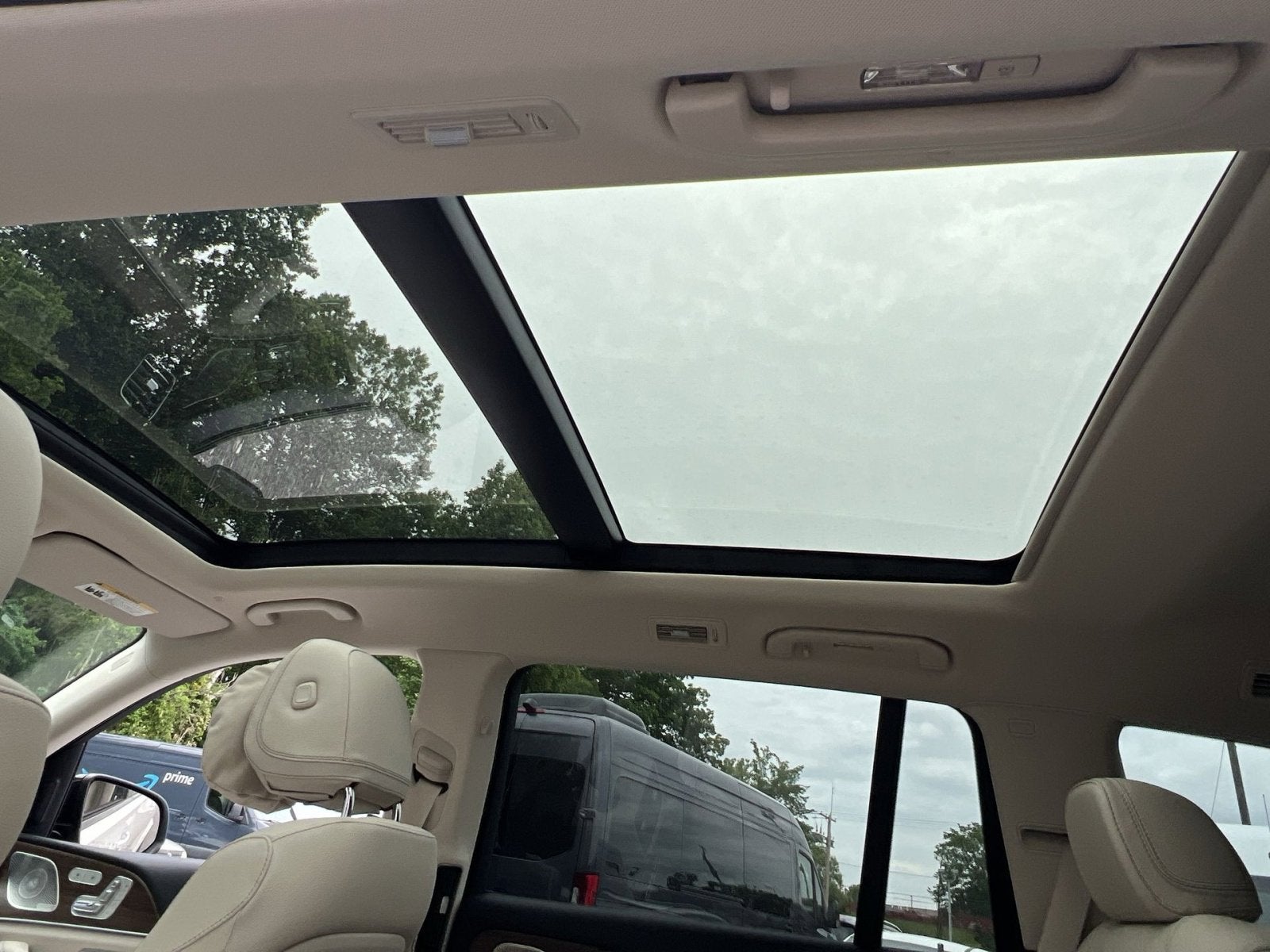 2026 Mercedes-Benz GLS GLS 450
