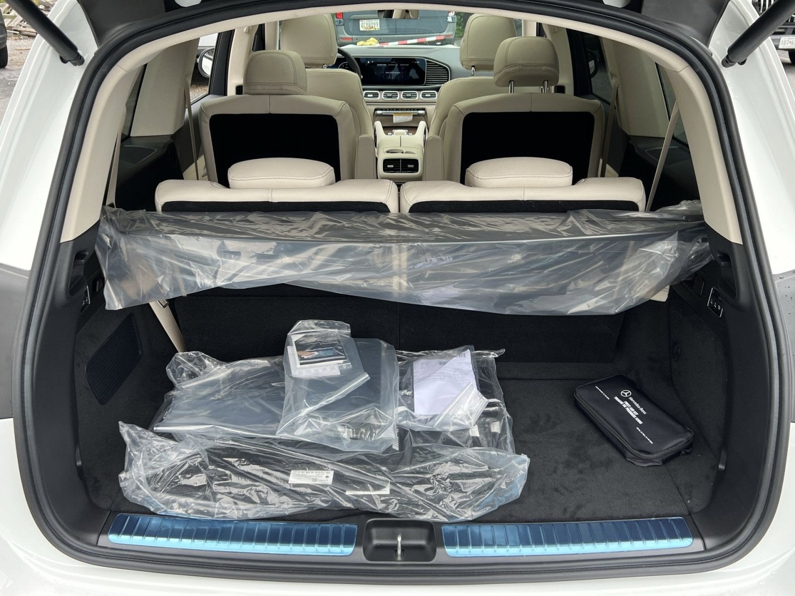 2026 Mercedes-Benz GLS GLS 450