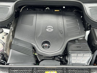 2026 Mercedes-Benz GLS GLS 450
