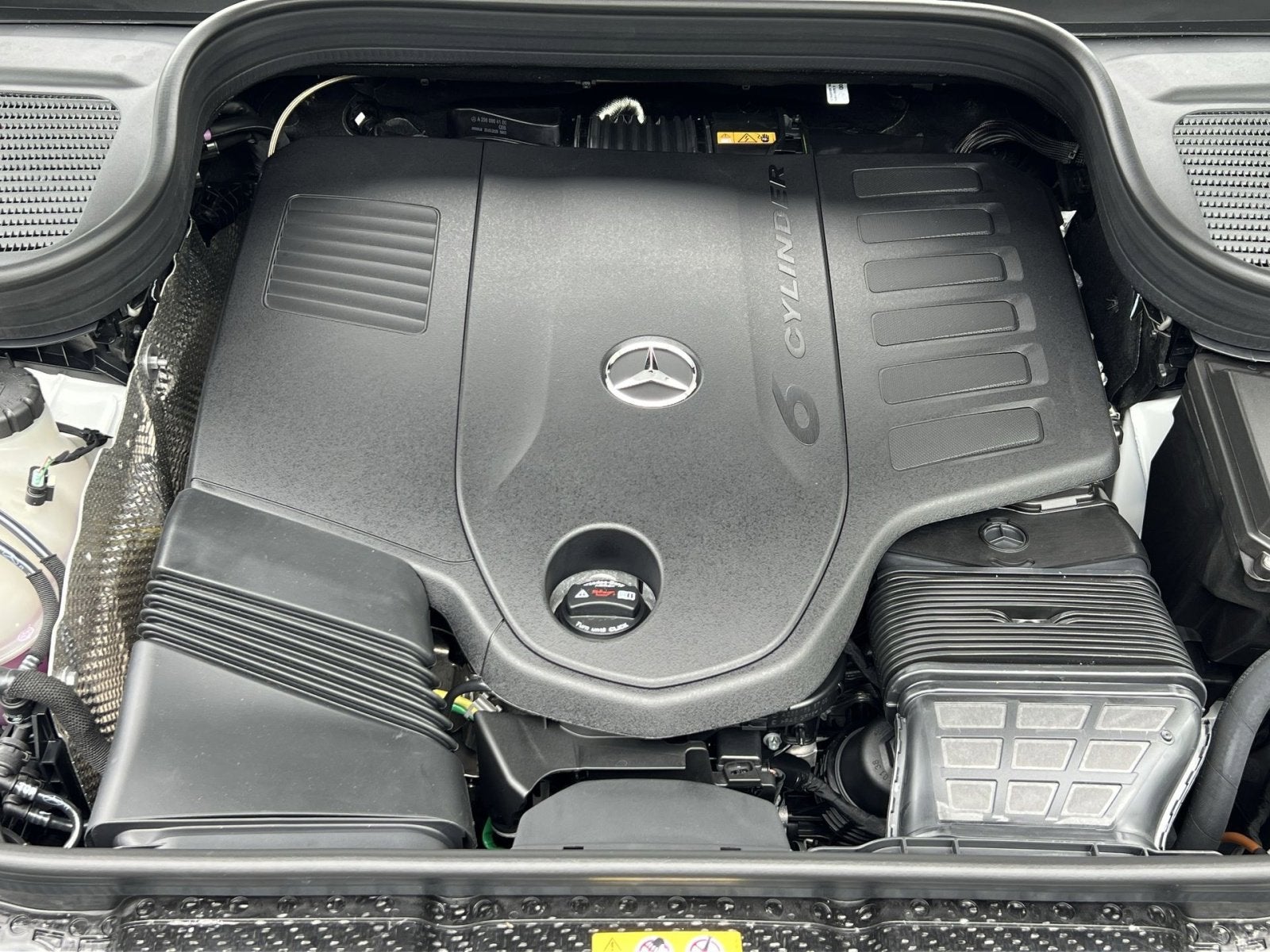 2026 Mercedes-Benz GLS GLS 450