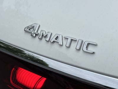 2026 Mercedes-Benz GLS GLS 450